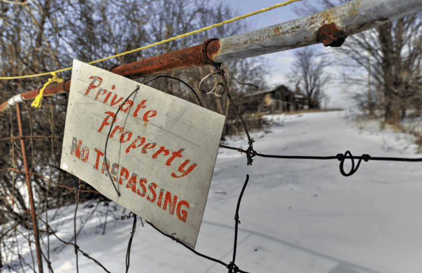 Natural Asset Companies Proposed Rule Threatens Property Rights