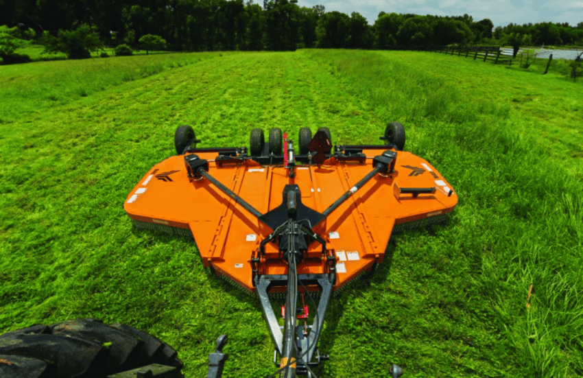 Woods® Announces New Batwing® BW15 Flex-wing Cutter
