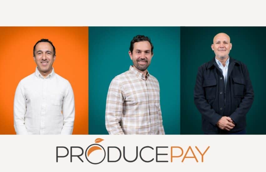 ProducePay Adds New Leadership to Fuel Global Expansion of Online Marketplace