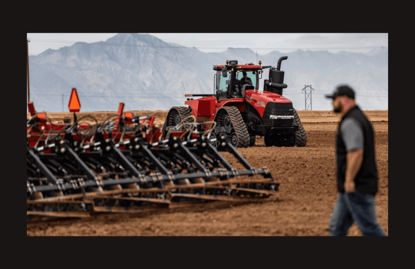 Case IH Delivers Vision for Future Autonomy and Automation in Agriculture