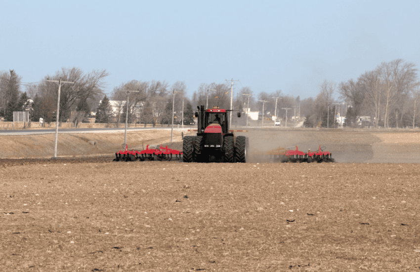 HARVESTERS CONTINUE GAINS WHILE TRACTOR SALES STAY NEAR AVERAGE