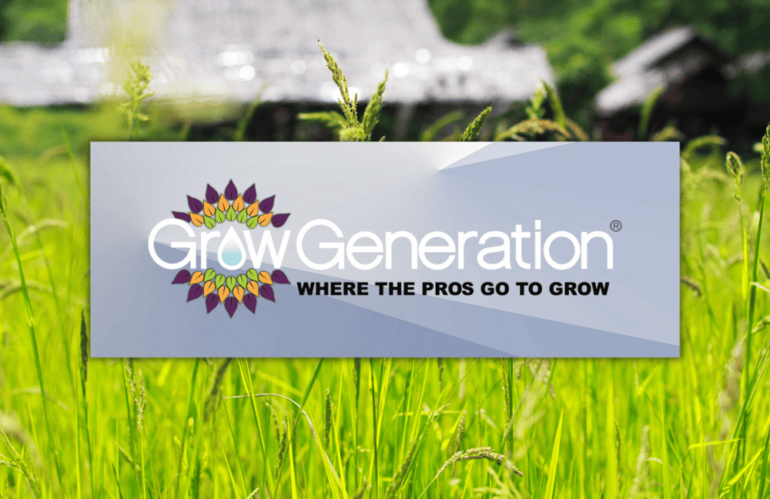 GrowGeneration Announces Hiring of Aaron Hook as Vice President of Sales