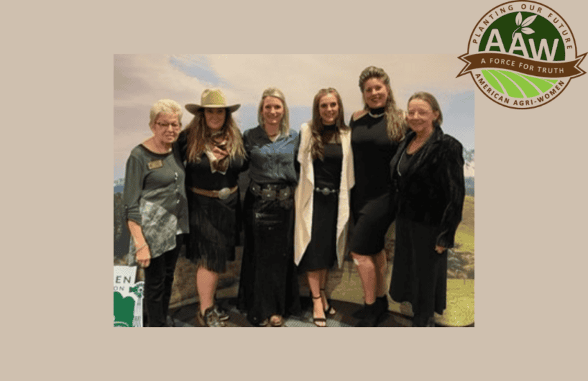 American Agri-Women Awards Helen Whitmore Memorial Convention Scholarship
