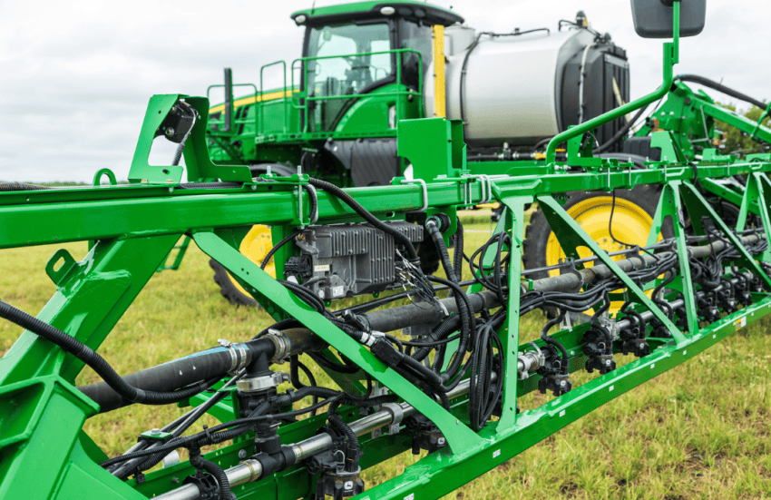 John Deere new See & Spray Deere™ new Premium performance upgrade kit for sprayers