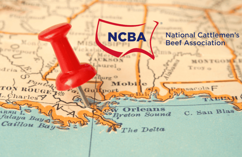 March Through NCBA Trade Show in the Crescent City