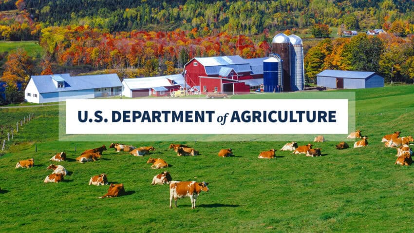 USDA Partners with States