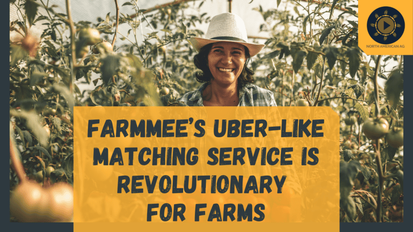 Farmmee’s Uber-Like Matching Service is Revolutionary for Farms