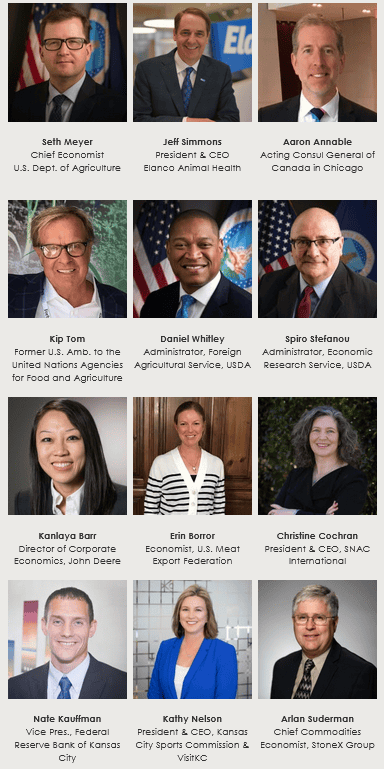 Monica Massey of DFA will speak at the Ag Outlook Forum