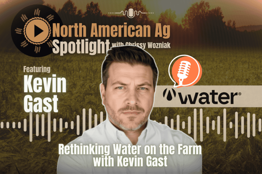 Rethinking Agricultural Water Treatment with Kevin Gast