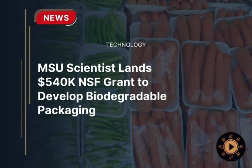 biodegradable packaging